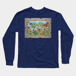 Fantail & Friends Long Sleeve T-Shirt